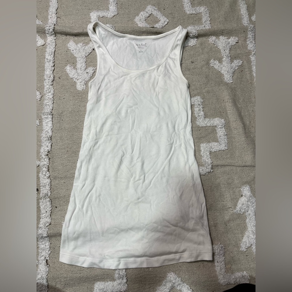 Isabel Maternity Tank